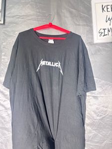 Metallica Band T-Shirt