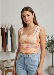 Cute Crop Top