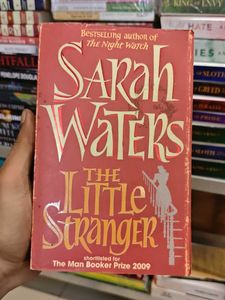 The Little Stranger by Sarah Waters