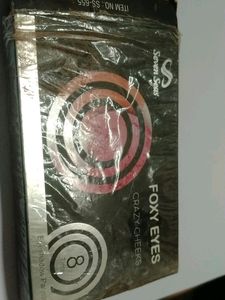 Seven Seas Foxy Eyeshadow Palette