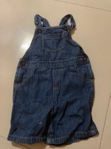 Baby Dungaree