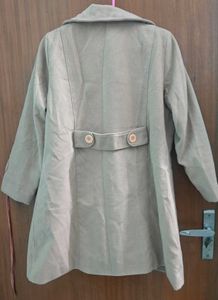 Elegant Beige Coat