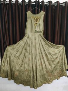 Elegant Ethnic Gown