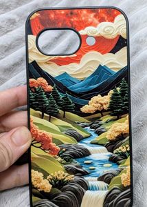 Google Pixel 9a Scenic Landscape Phone Case