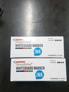 Kores Smoothline+ Whiteboard Marker Ink