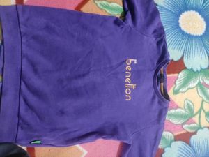 Girl Sweat Shirt