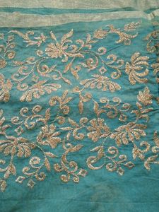 Beautiful Work Dupatta