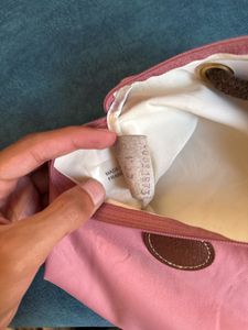 Long champ small handbag
