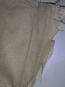 Golden Blouse Sleeveless