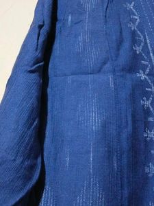 Blue Kurta Set