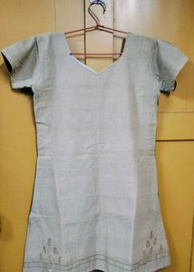 Elegant Cotton Kurtas-Teens/Kids