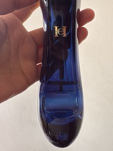 Authentic Carolina Herrera good girl perfume