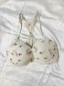 Victoria’s Secret Rose floral bra