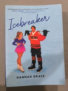 Icebreaker by Hannah Grace