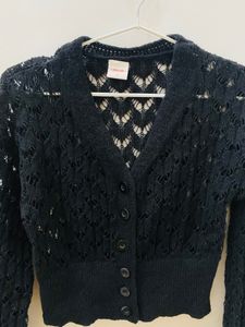 Sweater Coat Sheet