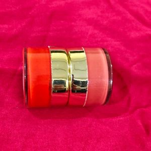 TAC Orange &amp; Pink Cheek and Lip Tint Duo
