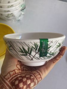 Set of  Melamine Bowls