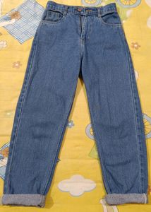Mom Jeans
