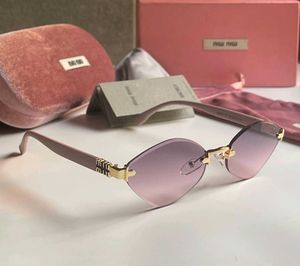 Miu Mi sunglasses Pink Gradien