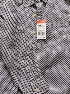 Stylish kid's Patterned Shirt