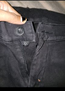 Men Black Jeans, 32 Size, Brand New