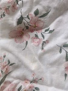 Korean Floral Blouse