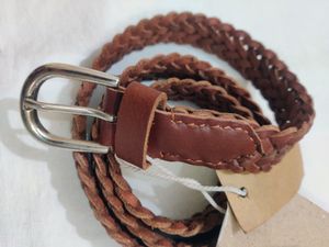 New Leather  Ladies Belt