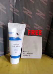 🎀 PRICE DROP (Imported: No. #1 Korean Sunscreen)