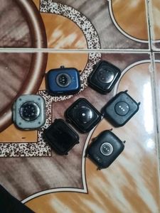 Smartwatch Cases Lot