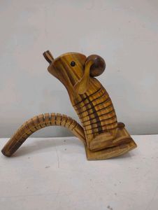 Squarrel Wooden Toy