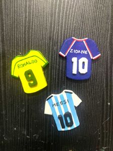 Football Legend Jersey Magnets