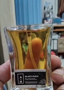 Black Oudh Perfume 30 Ml