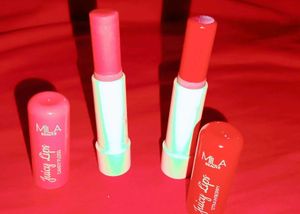 unused Mila Beaute Juicy Lips Lip Balms (2 Pack)