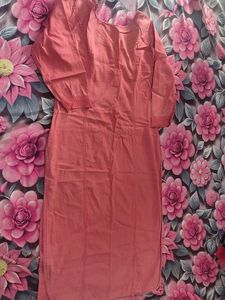 Stylish Pink Kurta