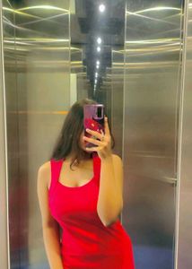 pink slit bodycon dress🎀