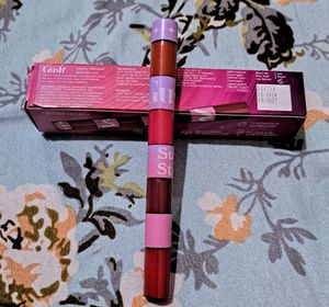 Gush Beauty Stack Matte Liquid Lipstick 5 IN 1