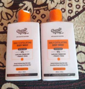 Chemist at Play Body Wash - 2 Pack