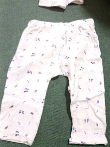 cotton pants 5 pieces combo for age 6-9 month ag