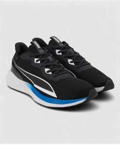 Puma Black Running Shoes