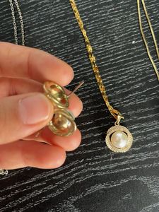 Assorted Necklaces and Earrings Set