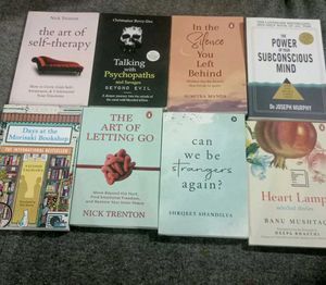 Collection of Books