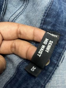 Dark Wash Jeans