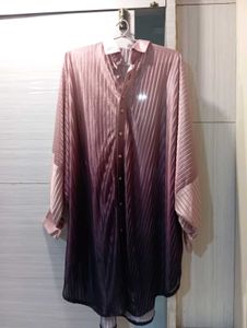 Western Kimono Style Top