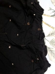 Stylish Black Top
