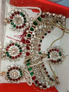 Big Size Necklace with box 🎁