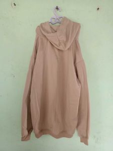Bunny Printed Stylish Hoodie