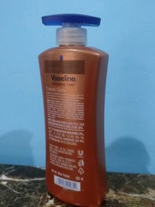 Cocoa Glow Vaseline - Moisture