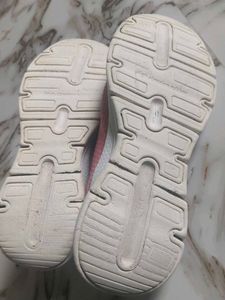 Comfortable Pink Slip-On Sneakers