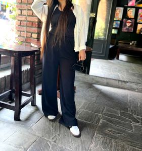 Black trousers perfect fit