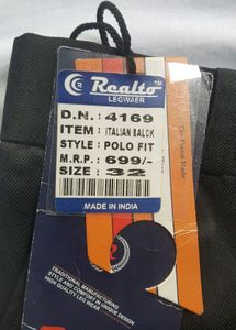 Brand New Semi Formal Pant With Tag